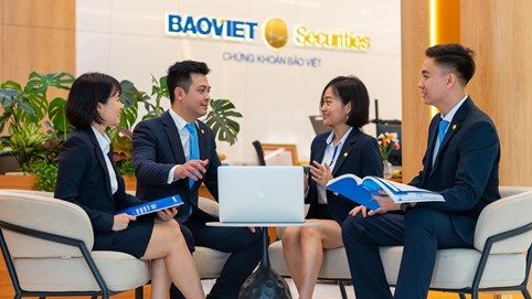 Tập đoàn Bảo Việt (BVH): Năm 2023, tăng trưởng lợi nhuận sau thuế hợp nhất đạt 14,4%