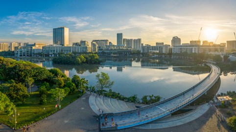 Phú Mỹ Hưng ghi nhận lợi nhuận giảm nhẹ năm 2024, nợ phải trả vượt 20.800 tỷ đồng