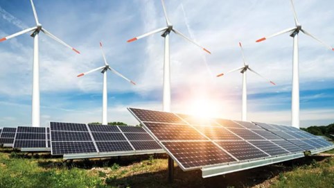 Khơi thông dòng vốn tư nhân: Chìa khóa cho mục tiêu năng lượng quốc gia