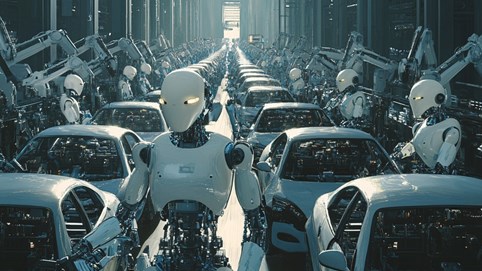 AI và robot thay con người: Honda mạnh tay cắt giảm 30% nhân lực giữa cuộc đua xe điện khốc liệt