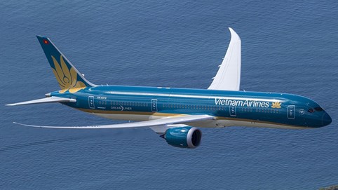 Vietnam Airlines (HVN) báo lãi ròng sau kiểm toán tăng gần 700 tỷ đồng, lên kế hoạch phát hành 22.000 tỷ đồng cổ phiếu