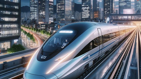 Hàn Quốc chi gần 100 tỷ USD xây tàu điện ngầm cao tốc để tránh nguy cơ... “tuyệt tự giống nòi”