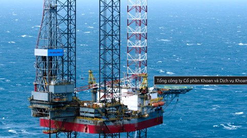 PV Drilling (PVD) đặt mục tiêu lợi nhuận 2025 giảm 24%, dự kiến chia cổ tức tiền mặt lần đầu sau 9 năm