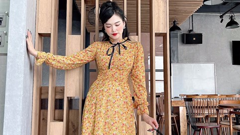 CEO Đinh Thị Lan thành công sớm nhờ đam mê với thời trang