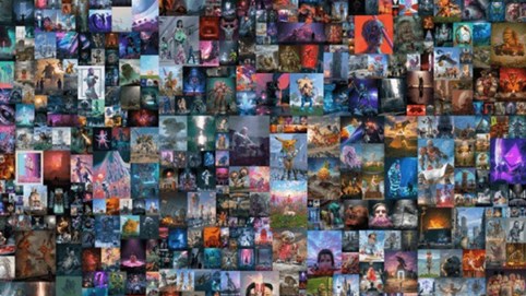 Tác giả NFT đắt nhất thế giới phải đóng thuế “khủng”