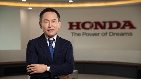 Honda bổ nhiệm CEO mới, kỳ vọng thúc đẩy doanh số trong bối cảnh hai tháng liên tiếp giảm