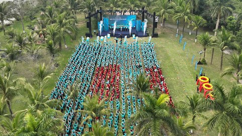 Ngày hưởng ứng bác tài xanh công nghệ - Tôn vinh tài xế xe xanh