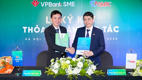 VPBank hợp tác với GTEL: công nghệ chắp cánh cho sản phẩm tài chính