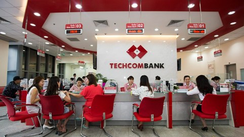 Techcombank kế hoạch lợi nhuận trước thuế đạt 27.000 tỷ đồng trong năm 2022