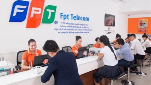 FPT Telecom đặt kế hoạch lợi nhuận trước thuế 2.812 tỷ đồng, tăng 17,4% trong năm 2022