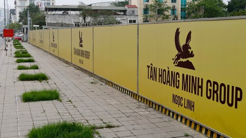 Nhìn lại mục đích phát hành trái phiếu của Tân Hoàng Minh