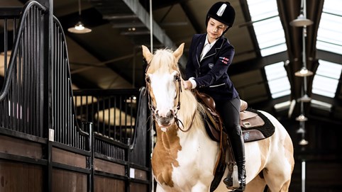 Cưỡi ngựa - Thú chơi quý tộc mới của giới nhà giàu Việt Nam