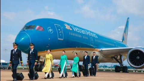 Lỗ luỹ kế của Vietnam Airlines (HVN) đã lên tới 1 tỷ USD, tương đương gần 22.000 tỷ đồng