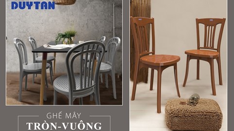 Ghế Mây phiên bản 2022 – Khơi gợi cảm xúc không gian sống