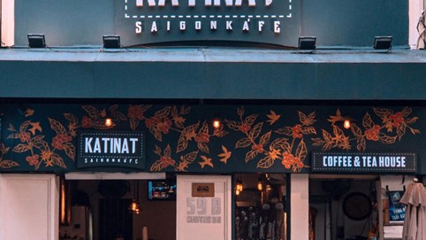 Katinat Saigon Kafe: Thương hiệu cà phê 'sinh sau đẻ muộn' khiến The Coffee House – Highlands Coffee – Phúc Long không thể không cảnh giác