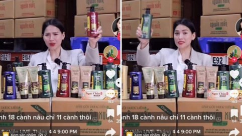 Tuyên bố không bán phá giá của KOC 'chiến thần' nổi tiếng trên TikTok và bài học sau cuộc khủng hoảng truyền thông của Dược phẩm Hoa Linh 