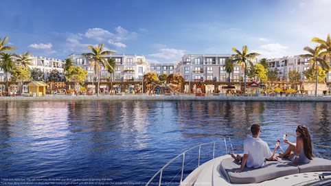 Tài sản truyền đời tại “đảo thượng lưu” gây sốt cho giới tinh hoa