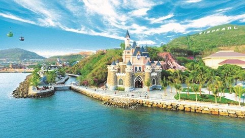 Vinpearl báo lãi năm 2023