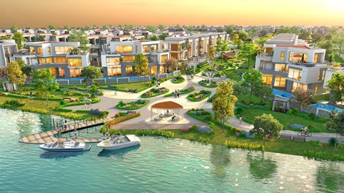 Thị trường bất động sản 2021: Bất động sản sinh thái mang đến nhiều cơ hội và tiềm năng cho nhà đầu tư