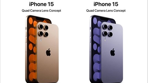 iPhone 14 chưa ra mắt nhưng Apple đã ẩn ý nhiều công nghệ trên iPhone 15 mới là hứa hẹn