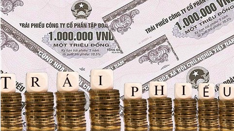 Có hay không việc doanh nghiệp dùng trái phiếu doanh nghiệp để 