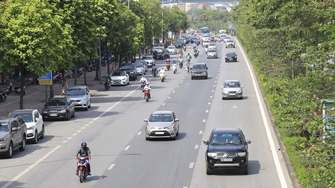 Thời tiết ngày 23/4: Miền Bắc bước vào đợt nắng nóng diện rộng đầu tiên 