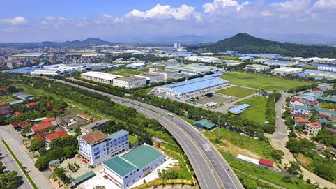 Vĩnh Phúc kêu gọi nhà đầu tư thực hiện dự án Khu công nghiệp Phúc Yên gần 2.000 tỷ đồng