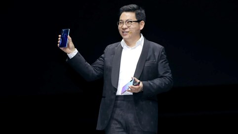 CEO Huawei khẳng định tỷ lệ lỗi của iPhone cao hơn Huawei