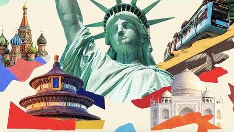 Mỹ và Trung Quốc là hai quốc gia sở hữu nhiều tỷ phú nhất trên thế giới