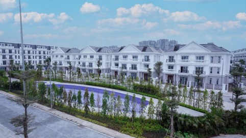 Không gian sống xanh, nhiều tiện ích tại dự án Eurowindow Twin Parks