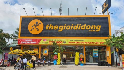 Thế Giới Di Động (MWG): Trình kế hoạch chia cổ tức tiền mặt, mua lại cổ phiếu quỹ và cơ chế ESOP mới gắn với hiệu suất cổ phiếu