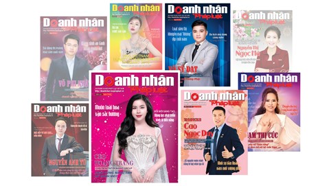 Doanh nhân & Pháp luật 17 năm nỗ lực toả sáng…!