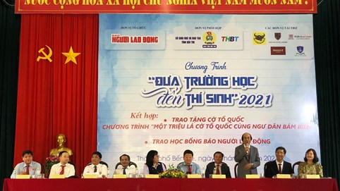 Nova College giới thiệu chương trình đào tạo hấp dẫn tới nhiều trường THPT