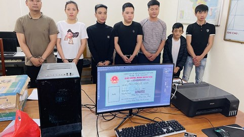 Ngành tài chính quyết liệt chống tội phạm lừa đảo