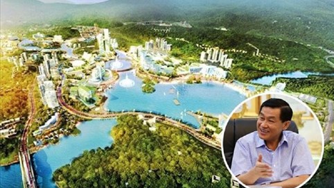 Khánh Hòa thúc đẩy lập đề án do doanh nhân Jonathan Hạnh Nguyễn tài trợ tại "miền đất hứa" Vân Phong