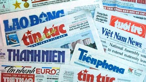 Bãi bỏ Thông tư hướng dẫn về thuế GTGT, TNDN đối với cơ quan báo chí