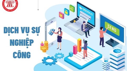 Quy định chi tiết đặt hàng cung cấp dịch vụ sự nghiệp công thông tin duyên hải sử dụng ngân sách NN