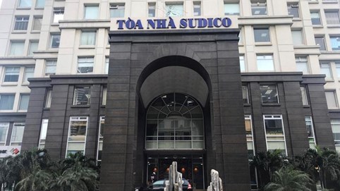 Sudico đổi tên thành SJ Group