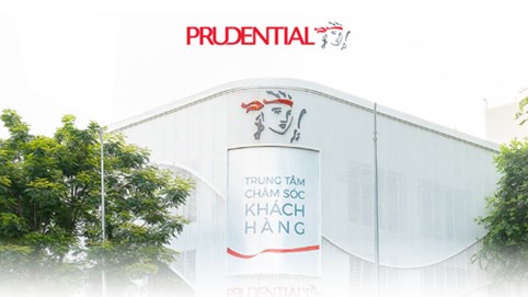 Prudential Việt Nam chi trả 14.304 tỷ đồng bồi thường và trả tiền bảo hiểm năm 2024