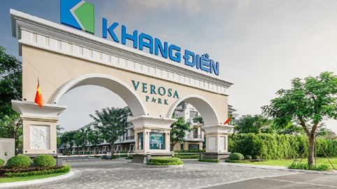 Nhà Khang Điền (KDH) bảo lãnh khoản vay 1.250 tỷ cho công ty con sau năm hụt chỉ tiêu doanh thu