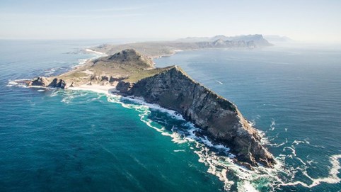 Khám phá vùng đất “tiên cảnh” trong mắt những người đi biển