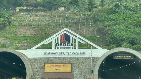 Nợ vay gấp 2,3 lần vốn chủ sở hữu, Hạ tầng Giao thông Đèo Cả (HHV) dự kiến 5 năm không chia cổ tức bằng tiền