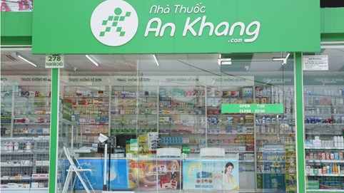 Chuỗi nhà thuốc An Khang lỗ 4 trong 5 năm gần đây, tiếp tục được dự báo lỗ trong 2 năm nữa