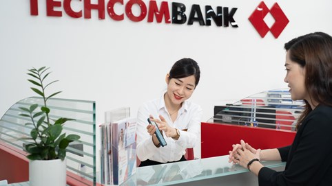 Techcombank mạnh tay miễn phí chuyển tiền quốc tế và ưu đãi tỷ giá hỗ trợ doanh nghiệp