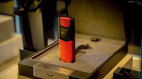 Giới thượng lưu tiết lộ lý do luôn nghĩ ngay đến Vertu khi chọn quà tặng đối tác