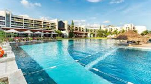 Lãi 'vỏn vẹn' 80 triệu đồng, Đảo Ngọc Xanh Kỳ Sơn gánh khoản nợ nghìn tỷ, gấp 3,5 lần vốn chủ