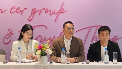 Hé mở mạng lưới doanh nghiệp liên quan đến ông Lê Thành Công, thành viên hội đồng quản trị Công ty Chị Em Rọt