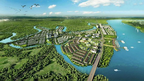 Long Hưng Phát báo lãi 50 tỷ, pháp lý dự án Aqua Riverside City thêm tín hiệu tích cực