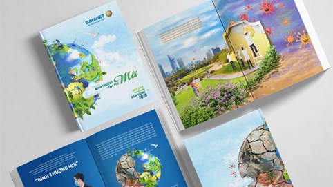 Bảo Việt - đại diện duy nhất của Việt Nam đạt giải Vàng Báo cáo Phát triển bền vững Quản trị công ty tốt nhất Châu Á tại Lễ trao giải Báo cáo Phát triển bền vững Châu Á (ASRA)