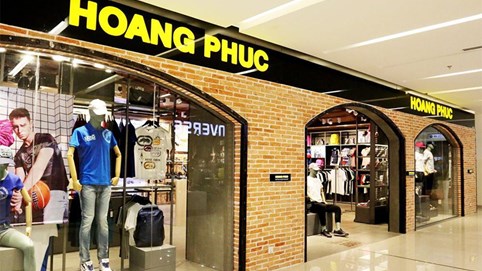 Lợi nhuận chuỗi 45 cửa hàng thời trang hàng hiệu Hoàng Phúc sụt giảm 83%